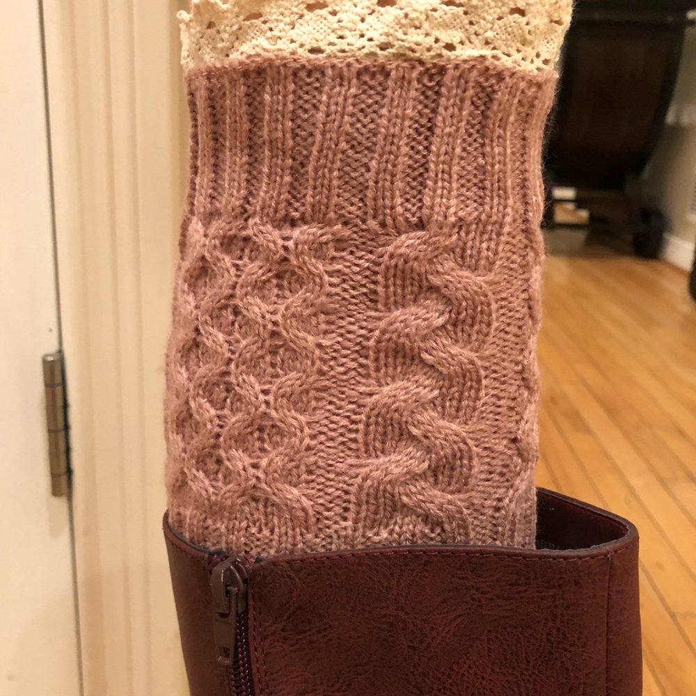 Boot cuffs - Picture 3 of 4